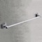 Towel Bar, 24 Inch, Polished Chrome